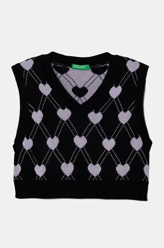 Dětská vesta United Colors of Benetton