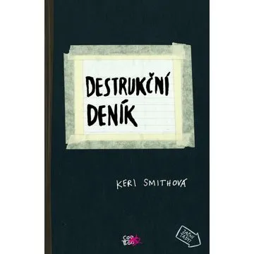 Destrukční deník  (978-80-7661-475-8)