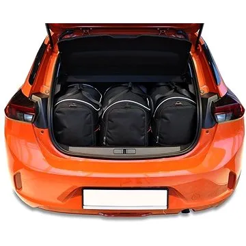KJUST SADA TAŠEK 3KS PRO OPEL CORSA 2019+ (7031035)