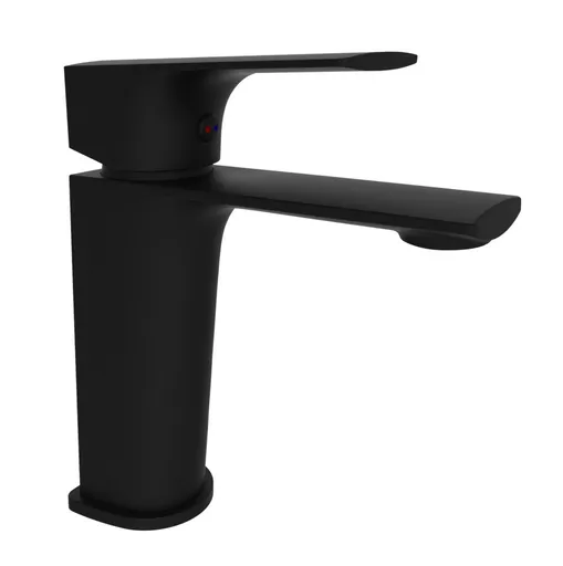 Rubineta Umyvadlová baterie MODENA-18 černá OLBAMOD18B