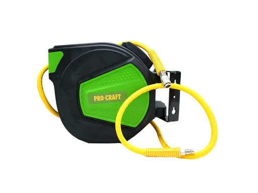 Box nástěnný s hadicí PROCRAFT HK10