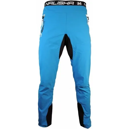 HAVEN NALISHA LONG Unisex kalhoty, modrá, velikost 4XL