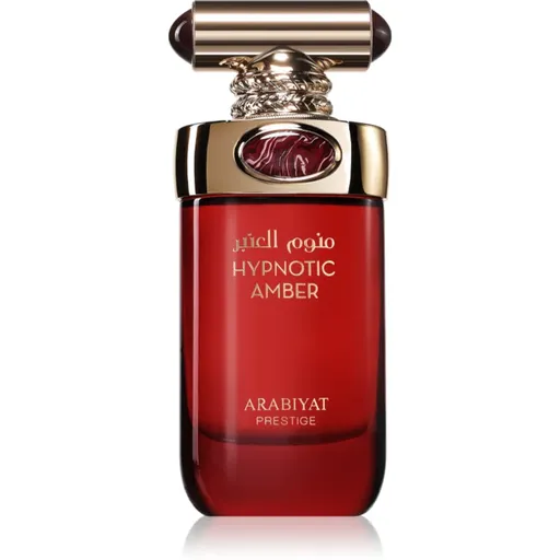 Arabiyat Prestige Hypnotic Amber parfémovaná voda unisex 100 ml