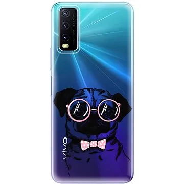 iSaprio The Pug pro Vivo Y20s (pug-TPU3-vY20s)