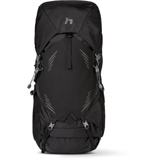 Hannah WAGABOND 60 Turistický batoh, černá, velikost
