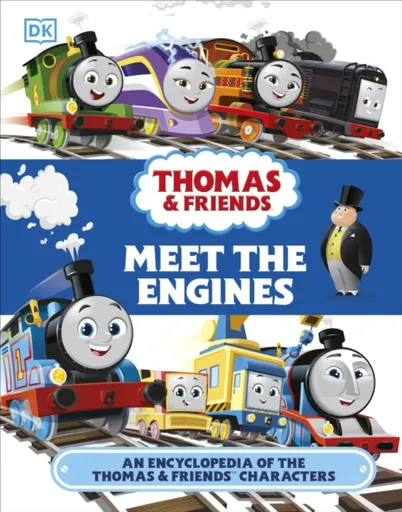 Thomas & Friends Meet the Engines - Julia March
