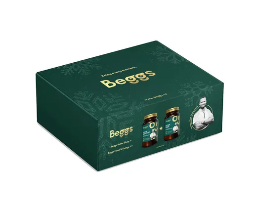 Beggs developed with MUDr. Marek Dvořák set