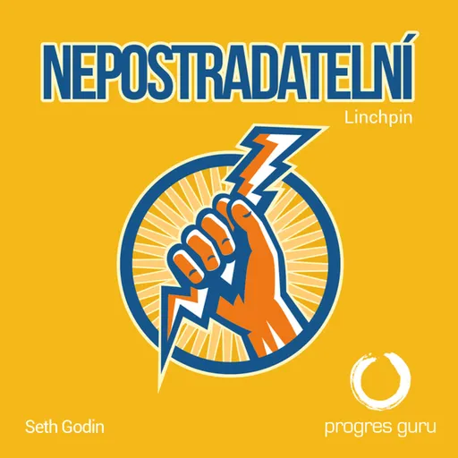 Nepostradatelní - Seth Godin - audiokniha