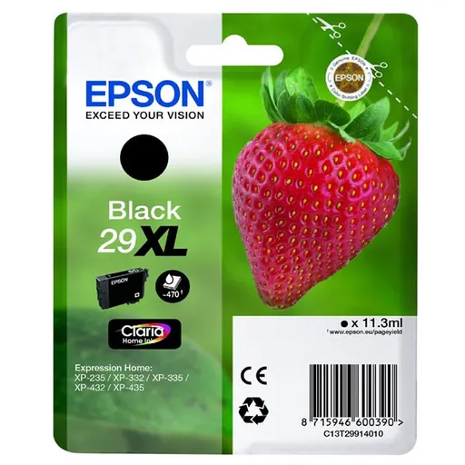 EPSON T2991 (C13T29914010) - originální