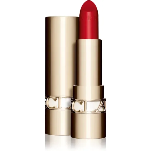 Clarins Joli Rouge krémová rtěnka se saténovým finišem odstín 743 3.5 g