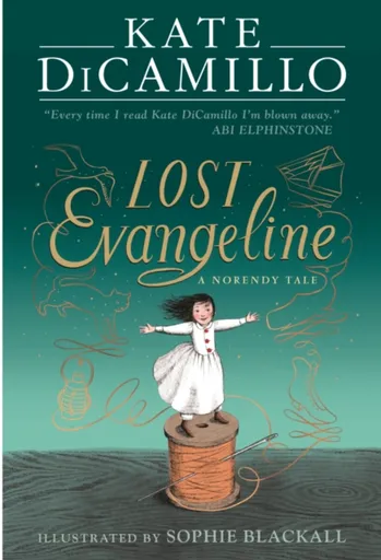 Lost Evangeline - Kate DiCamillo