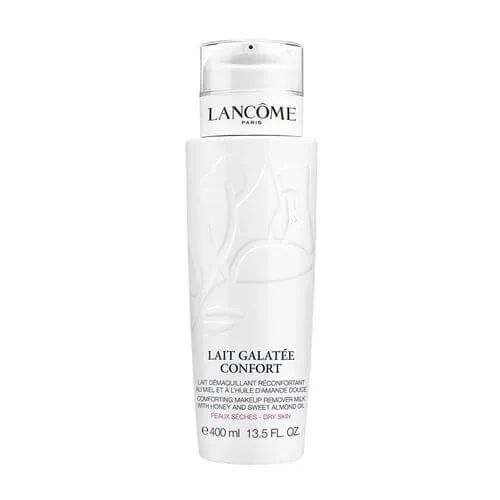 Lancôme Čisticí mléko pro suchou pleť Galatée Confort (Comforting Makeup Remover Milk With Honey And Sweet Almond Oil) 200 ml