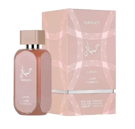 Lattafa Hayaati Florence - EDP 100 ml