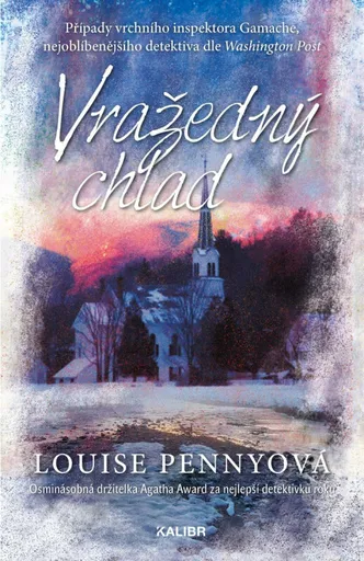 Vražedný chlad - Louise Pennyová