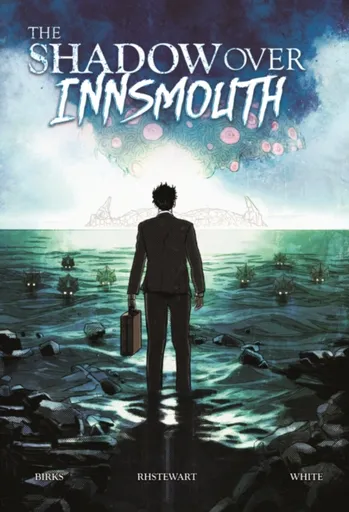 The Shadow Over Innsmouth - Simon Birks