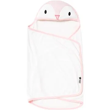 Tommee Tippee Osuška zavinovací Swaddle Dry 0–6m Penny Pink (5055531062145)