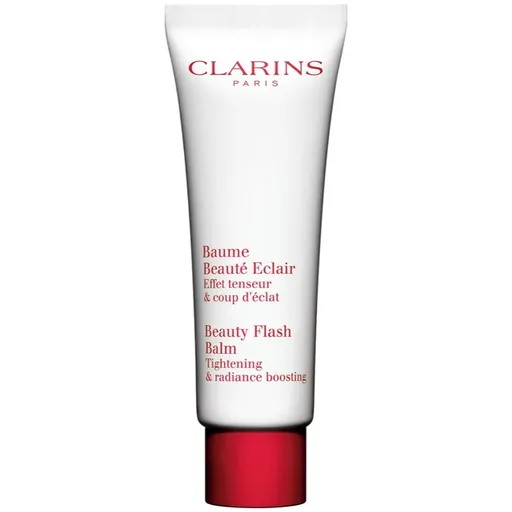 Clarins Beauty Flash Balm denní rozjasňující krém s hydratačním účinkem pro unavenou pleť 50 ml