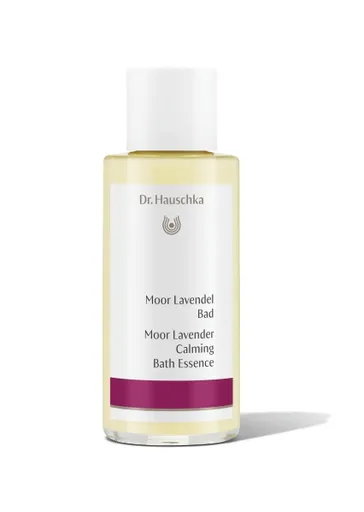 Dr. Hauschka Koupelova přísada levandule s rašelinou (Bath Essence) 100 ml
