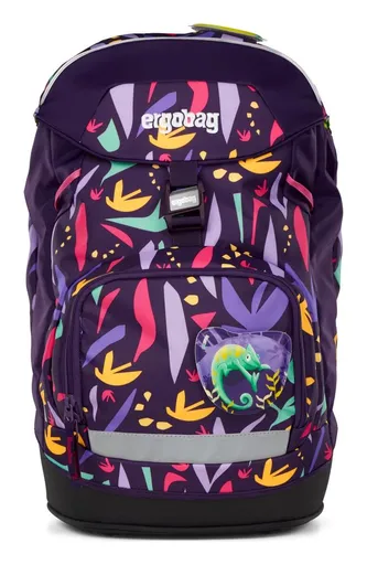 Školní batoh Ergobag Prime JungleBear