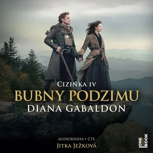 Bubny podzimu - Diana Gabaldon - audiokniha