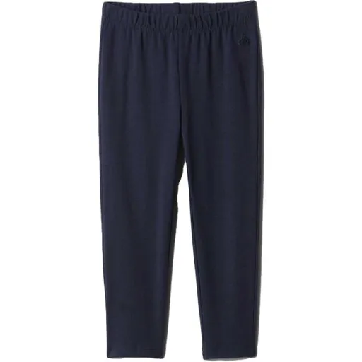GAP V-BAS STRETCH JERSEY FULL LGN Dívčí legíny, tmavě modrá, velikost 5Y