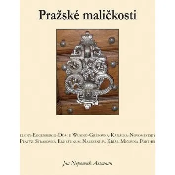 Pražské maličkosti (978-80-86713-56-4)