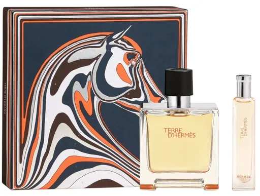 Hermes Terre D´ Hermes - EDT 100 ml + EDT 15 ml