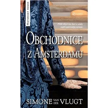 Obchodnice z Amsterdamu (978-80-7625-231-8)