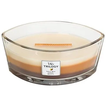 WOODWICK Trilogy Elipsa Cafe Sweets 453,6 g (5038581054254)