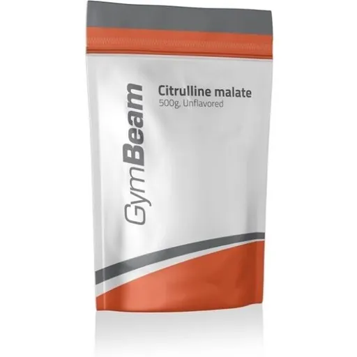 GymBeam CITRULIN MALÁT - 500 G - NEOCHUCENÉ Anabolizér, , velikost