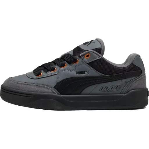 Puma PARK LIFESTYLE SK8 Pánská obuv na volný čas, tmavě šedá, velikost 41