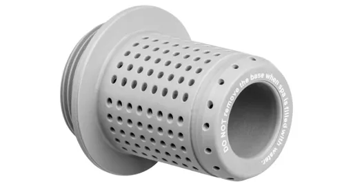 Sacia tryska MSPA prípojkou na filtračnú vložku - COMFORT/LITE-SS20-21