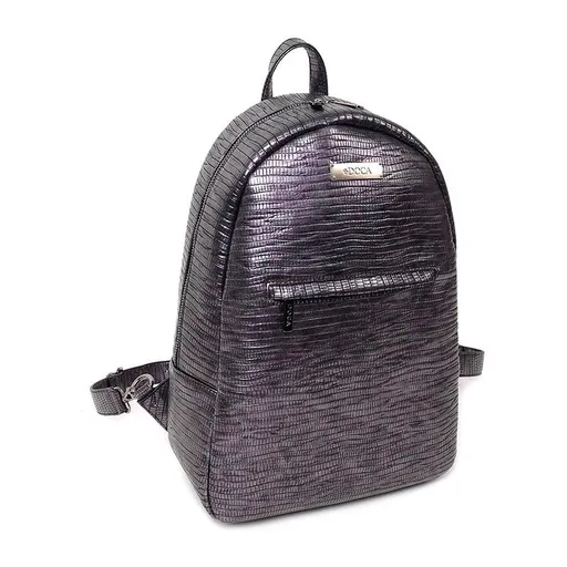 Dámský batůžek Doca 12943 - fialová