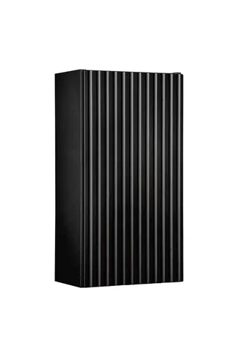 Comad Nova Black skříňka 30x18.9x57 cm černá NOVA BLACK D 83-30-1D(W83-01D)