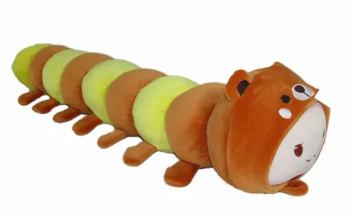 Plyšák Stonožka hnědá – 70 cm