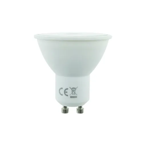 ACA Lighting LED GU10 230V 3W SMD HIGH POWER zelená 38st. 3WGU10CG