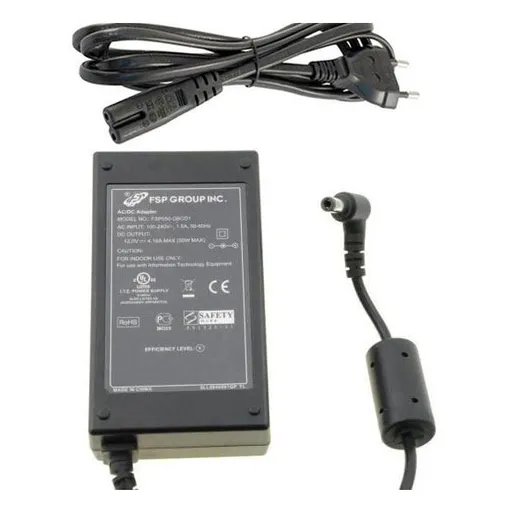 Adaptér napájecí 12V 4160mA FSP GROUP FSP050-DBCD1 (5,5x2,1mm)