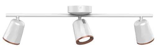 LED Solution Bílé stropní LED svítidlo 15W Barva světla: Denní bílá 8260