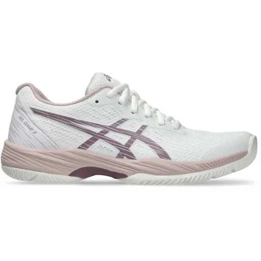 ASICS GEL GAME 9 W Dámská tenisová obuv, bílá, velikost 37