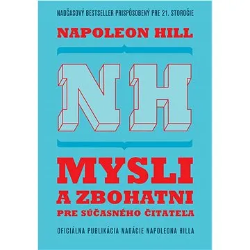 Mysli a zbohatni pre súčasného čitateľa (978-80-8289-000-9)