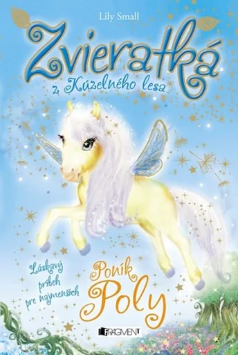 Zvieratká z Kúzelného lesa – Poník Poly - Lily Small