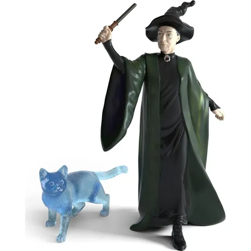 Schleich 42682 Harry Potter Profesorka McGonagallová a Patron