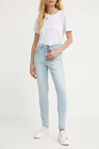 Džíny Levi's 721 HIGH RISE SKINNY