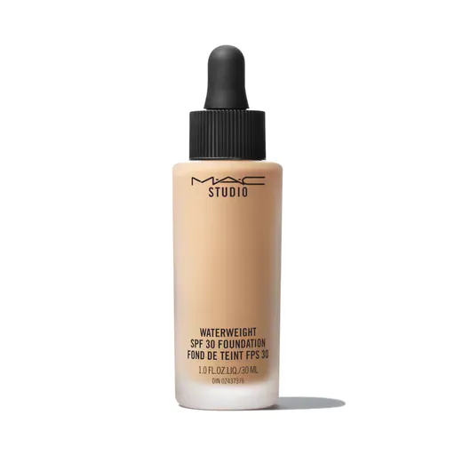MAC Cosmetics Tekutý make-up Studio Waterweight SPF 30 (Foundation) 30 ml NC30