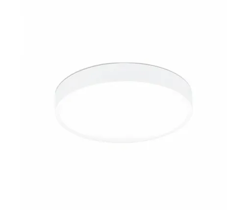 KOHL LIGHTING DISC SLIM SURFACE přisazené svítidlo 12W 3000K texturovaná bílá