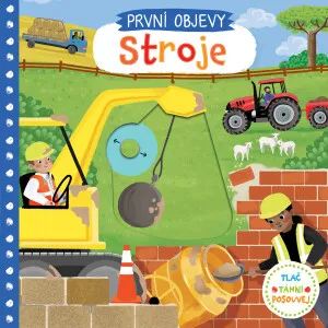 PRVNÍ OBJEVY - Stroje  Jenny Wren - Jenny Wren