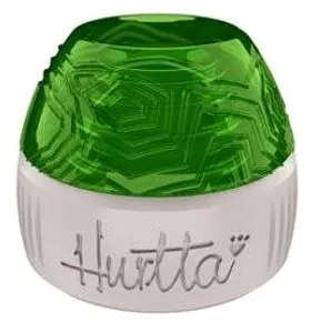 Světlo Hurtta Polar Led Outdoors zelené (6410329333231)