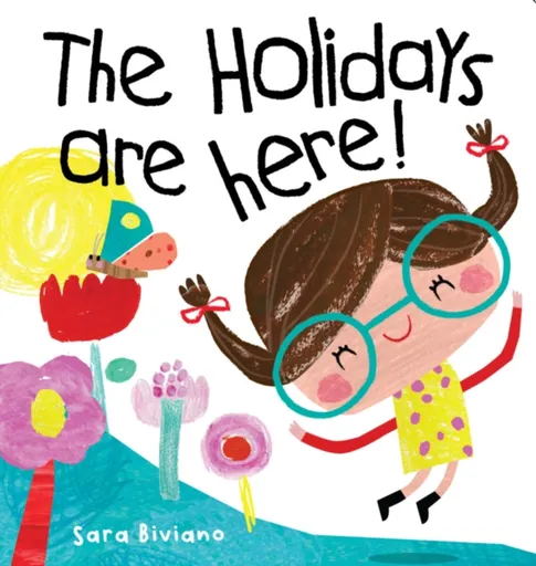 The Holidays are Here - Sara Biviano