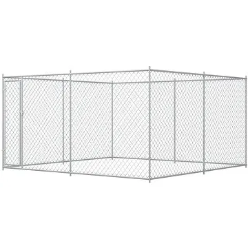 Shumee Psí kotec venkovní 383 × 383 × 185 cm (8719883682938)