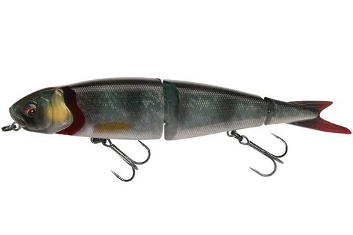 Savage gear wobler 4play classic swim n jerk cl perch - 13 cm 21 g